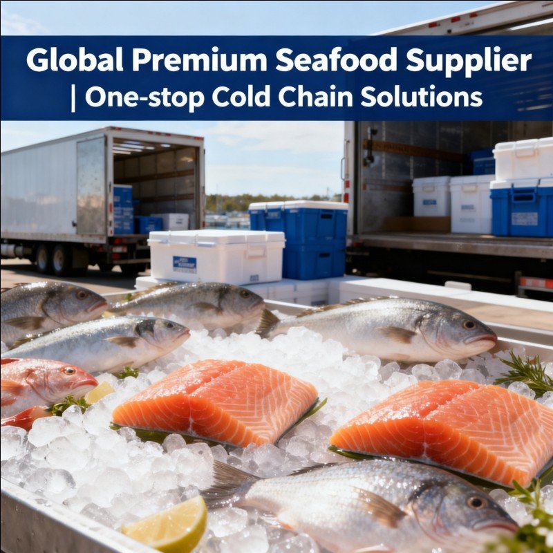 Global Premium Seafood Supplier