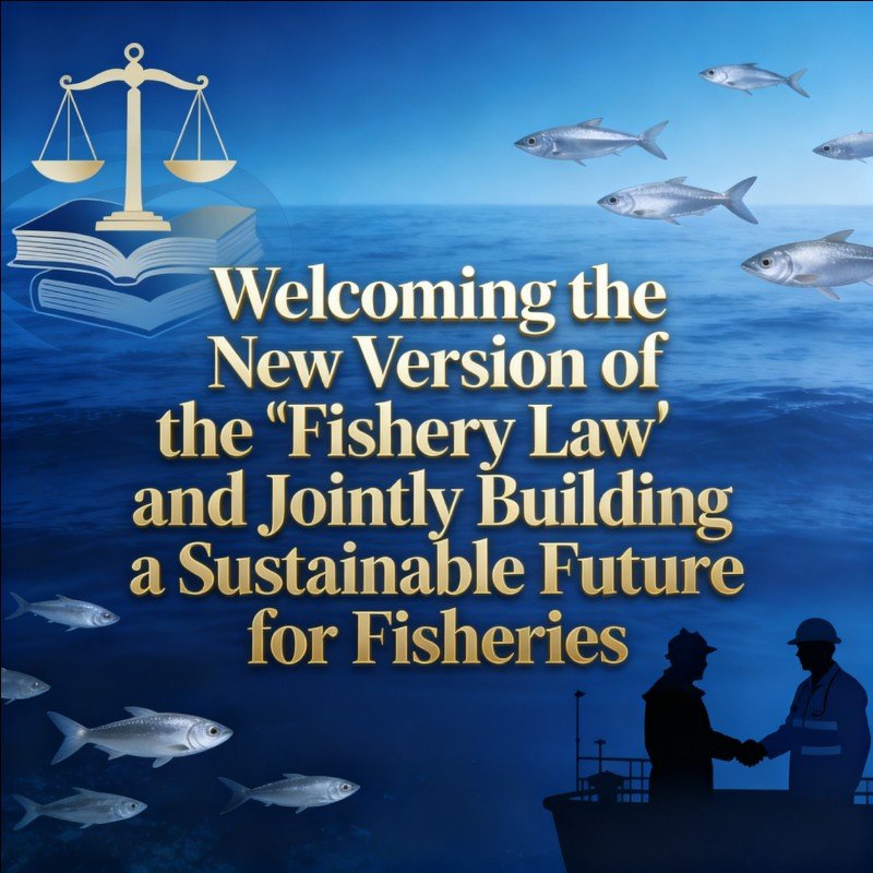 China New Fishery Law 2026