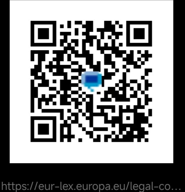 QR Code for (EC) No 333/2007
