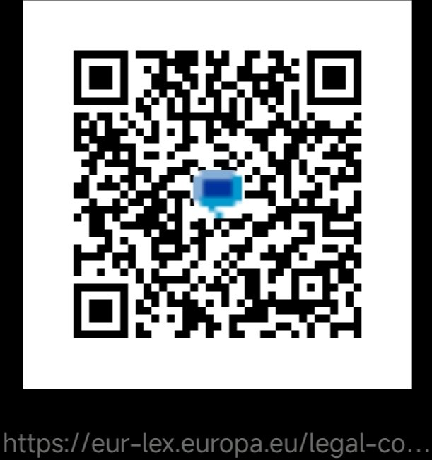 QR Code for (EU) 2023/915