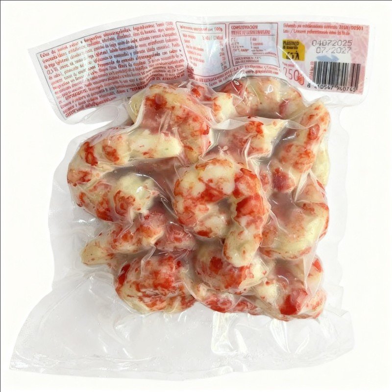 imitation shrimp frozen supplier