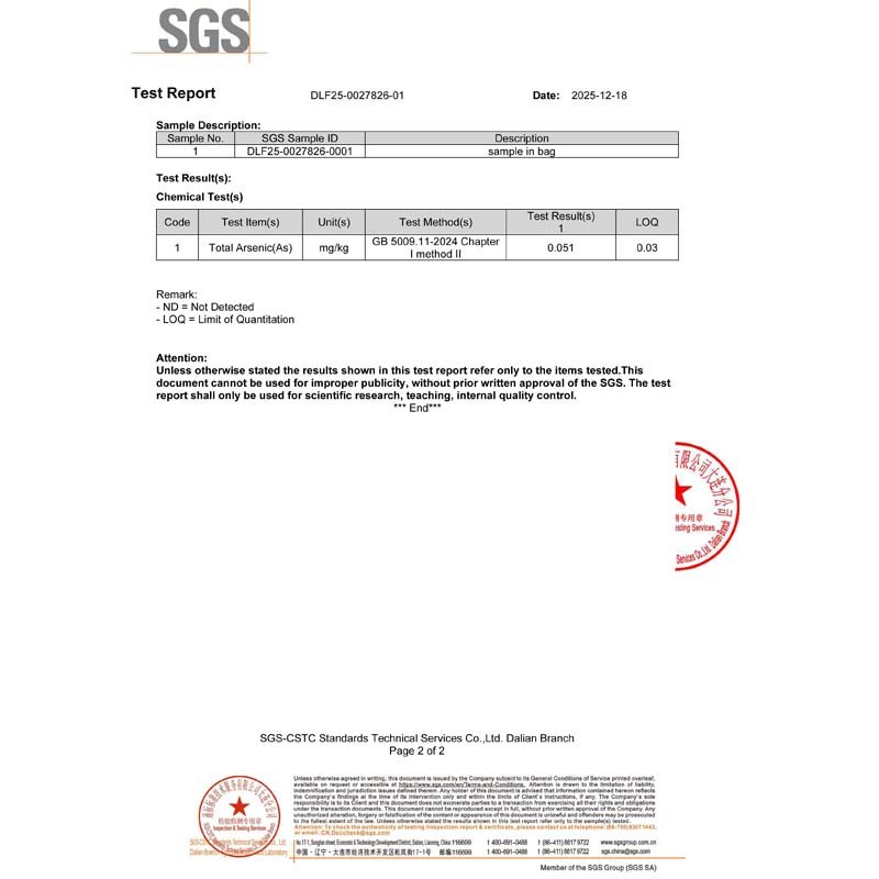 limits-for-arsenic-levels