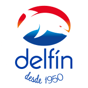 logo redondo delfin