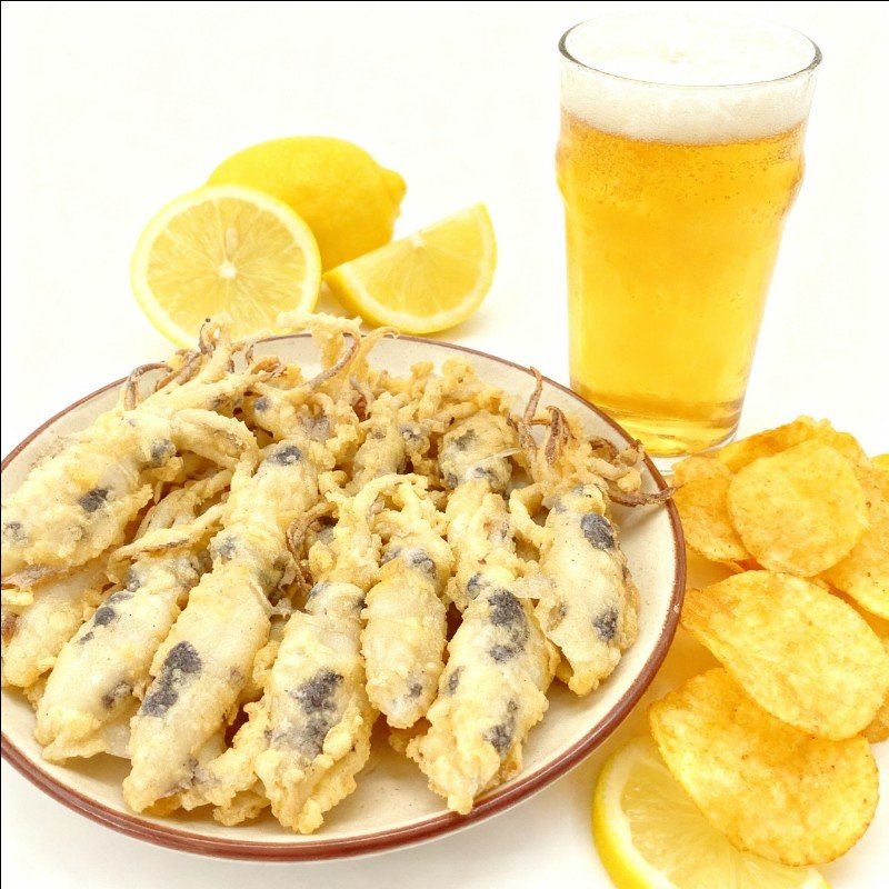 puntilla tapas chipirones supplier 2