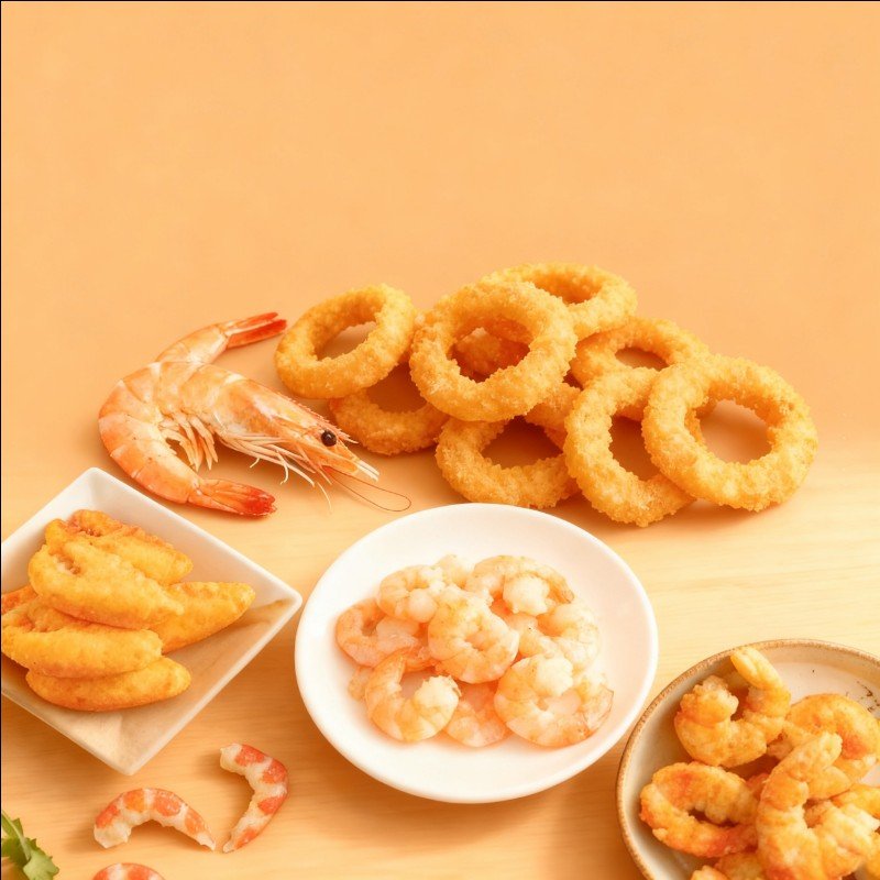 seafood product supplier 1