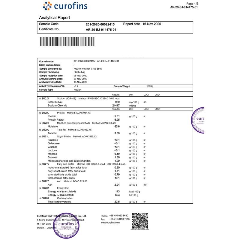 surimi-seafood-microorganismsheavy-metals