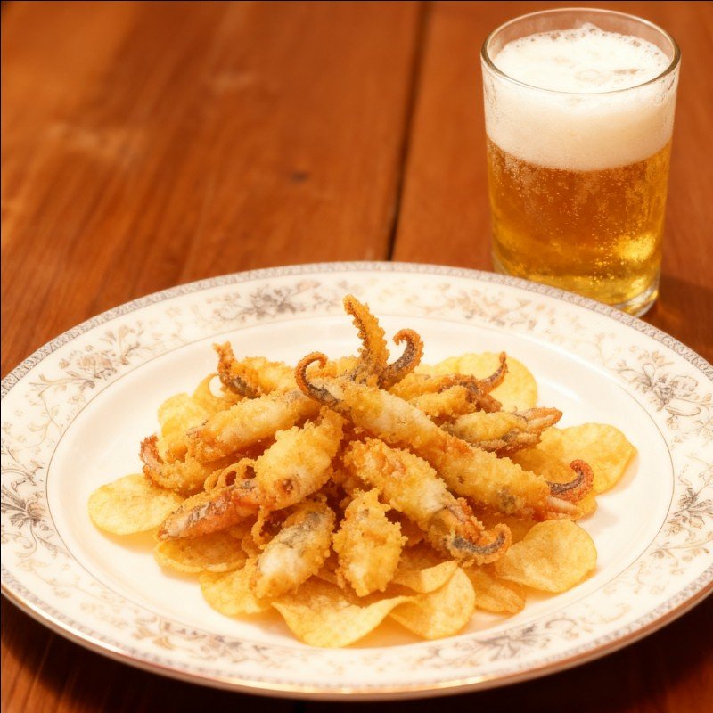 tender baby squid wild caught 2